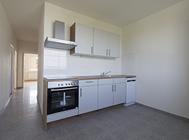 Pronájem bytu 4+1/L, 80m2, Praha 4, po rekonstrukci, nezařízený