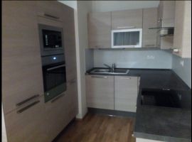 Pronájem bytu 2+kk, 56m2, Praha 4 - Háje, nový, zařízený, garážové stání