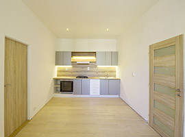 Pronájem bytu 2+kk, 45m2, Praha 4 - Michle
