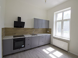 3+1, Libice nad Cidlinou, po rekonstrukci, nezařízený